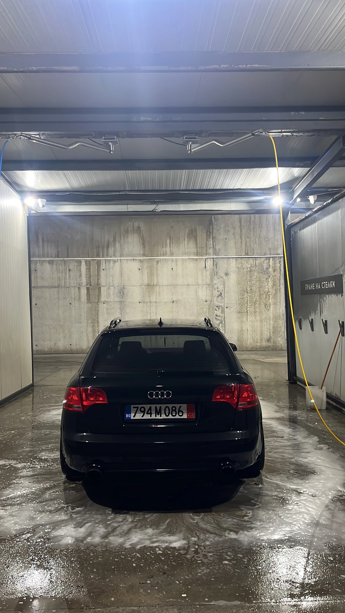 Audi A4 Хибрид единичен, кw окачване и мн.др., снимка 3 - Автомобили и джипове - 55467609