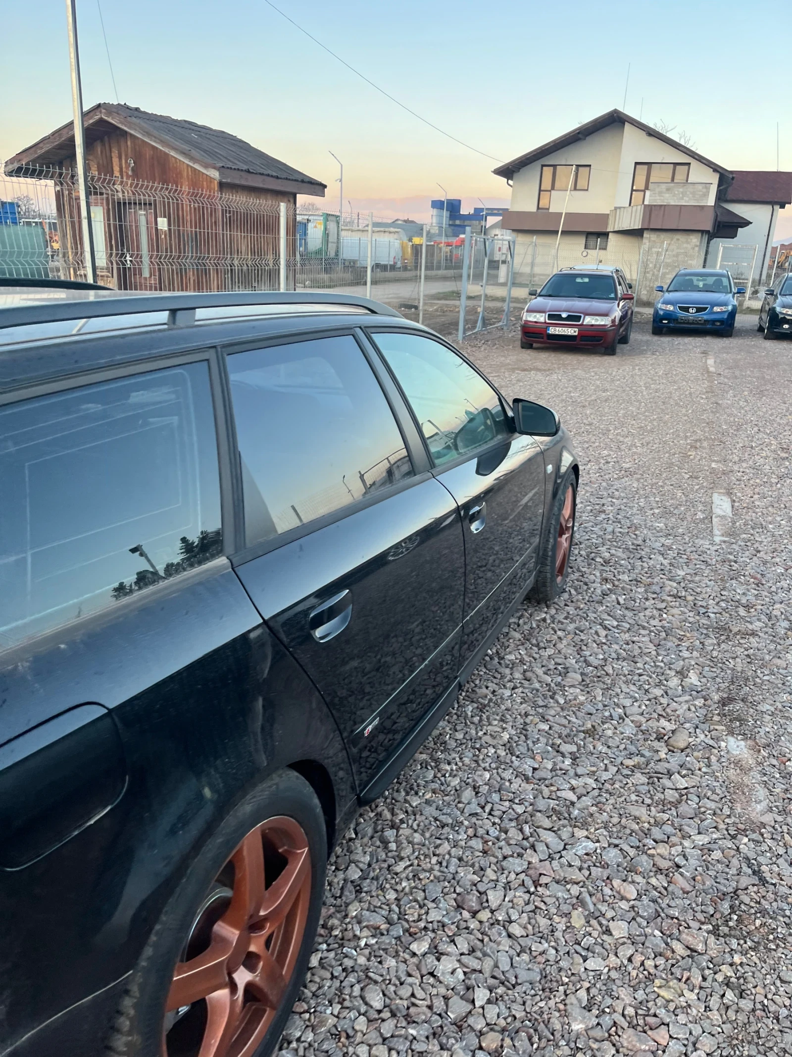 Audi A4 Хибрид единичен, кw окачване и мн.др., снимка 10 - Автомобили и джипове - 55467609