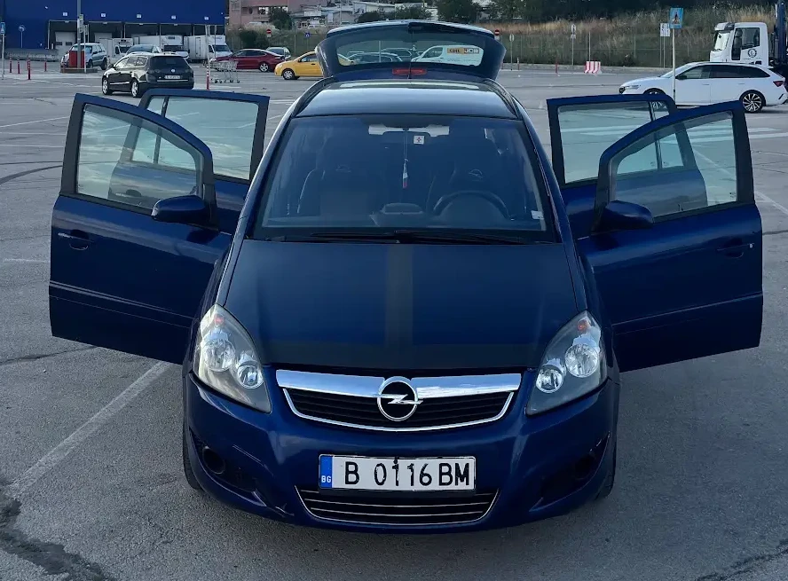 Opel Zafira B