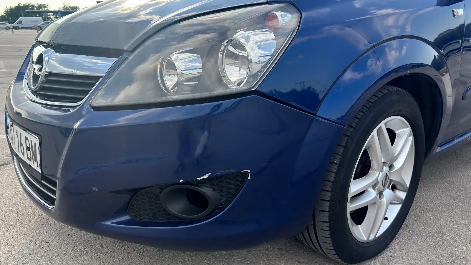 Opel Zafira B, снимка 5 - Автомобили и джипове - 55533068