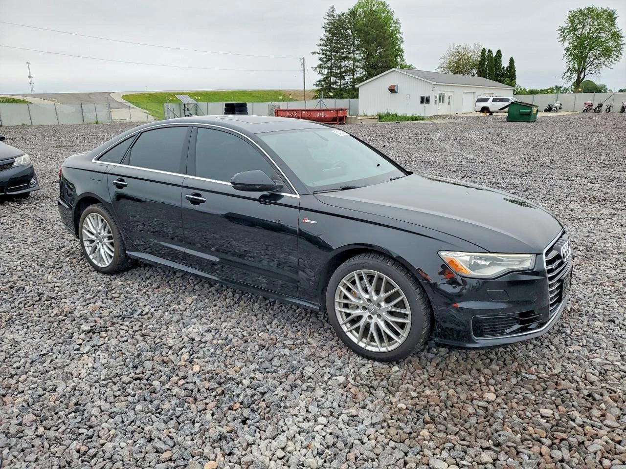 Audi A6 3.0* SUPERCHARGED* PREMIUM PLUS* ФИКСИРАНА ЦЕНА!, снимка 2 - Автомобили и джипове - 55590051