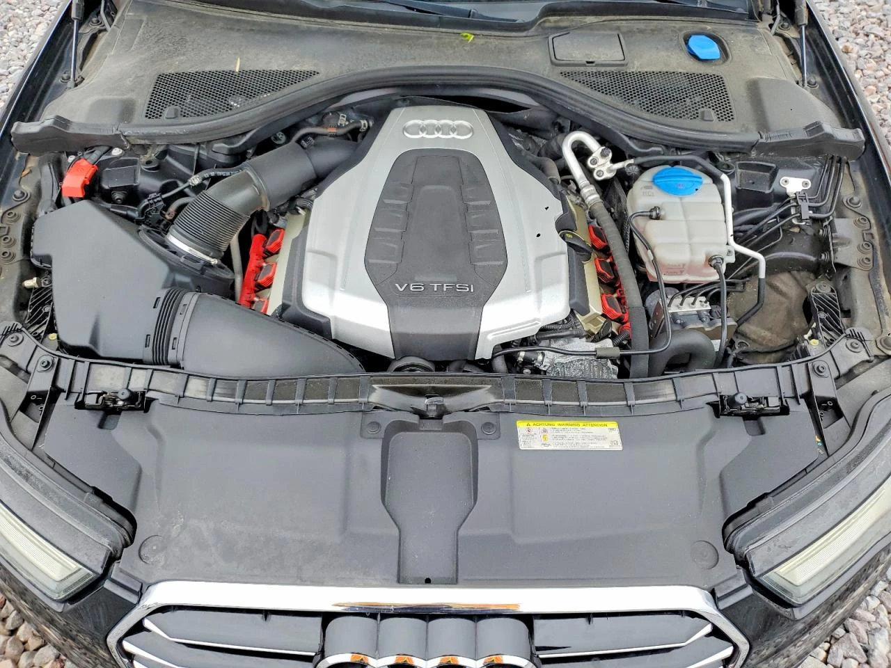 Audi A6 3.0* SUPERCHARGED* PREMIUM PLUS* ФИКСИРАНА ЦЕНА!, снимка 11 - Автомобили и джипове - 55590051