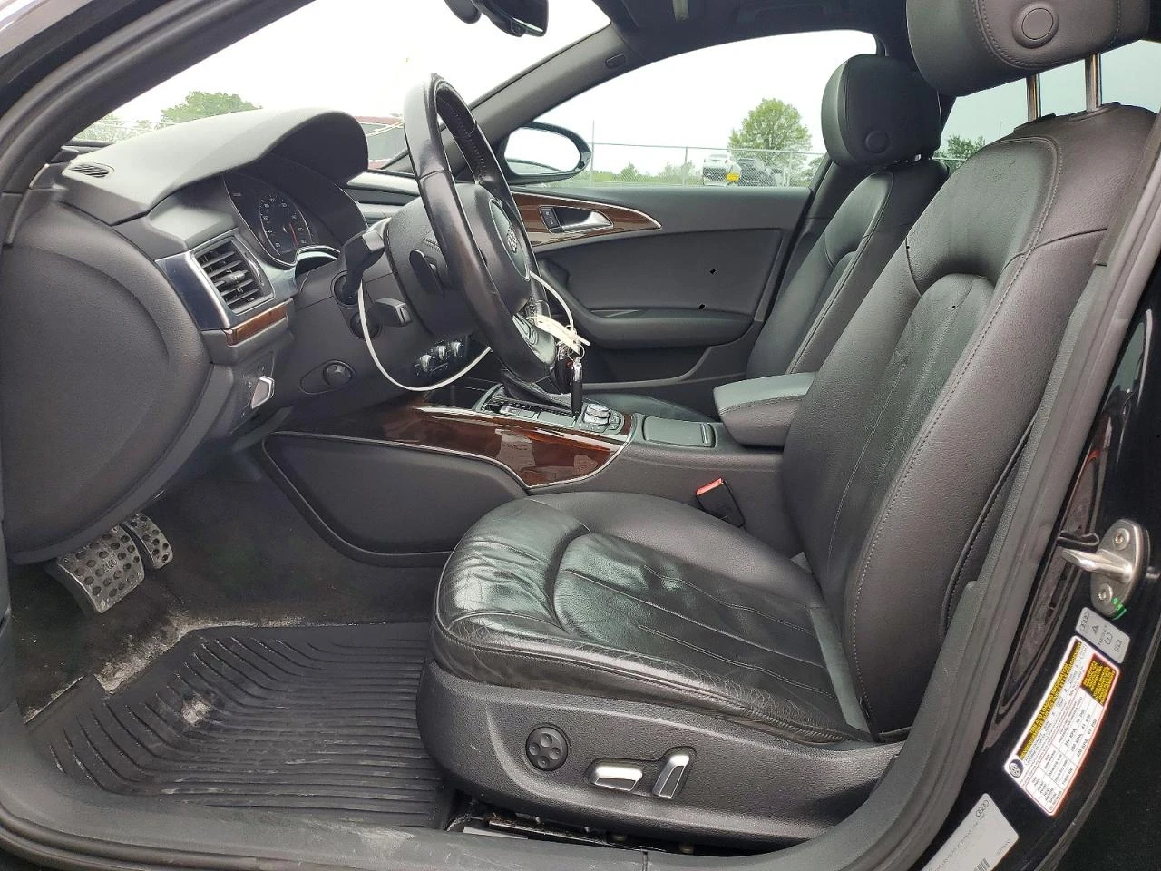Audi A6 3.0* SUPERCHARGED* PREMIUM PLUS* ФИКСИРАНА ЦЕНА!, снимка 7 - Автомобили и джипове - 55590051