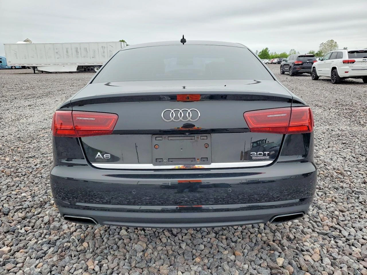 Audi A6 3.0* SUPERCHARGED* PREMIUM PLUS* ФИКСИРАНА ЦЕНА!, снимка 5 - Автомобили и джипове - 55590051