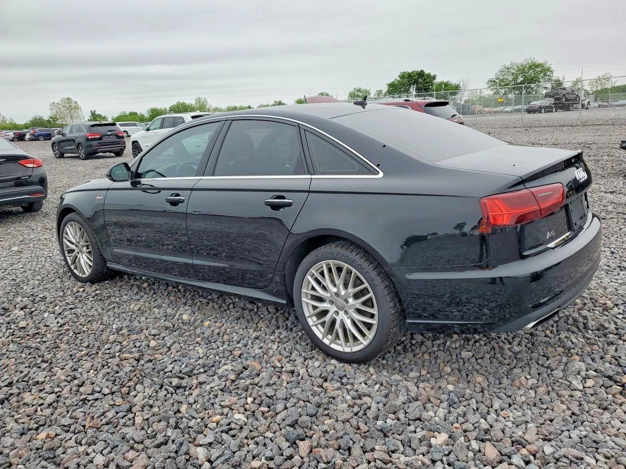 Audi A6 3.0* SUPERCHARGED* PREMIUM PLUS* ФИКСИРАНА ЦЕНА!, снимка 6 - Автомобили и джипове - 55590051
