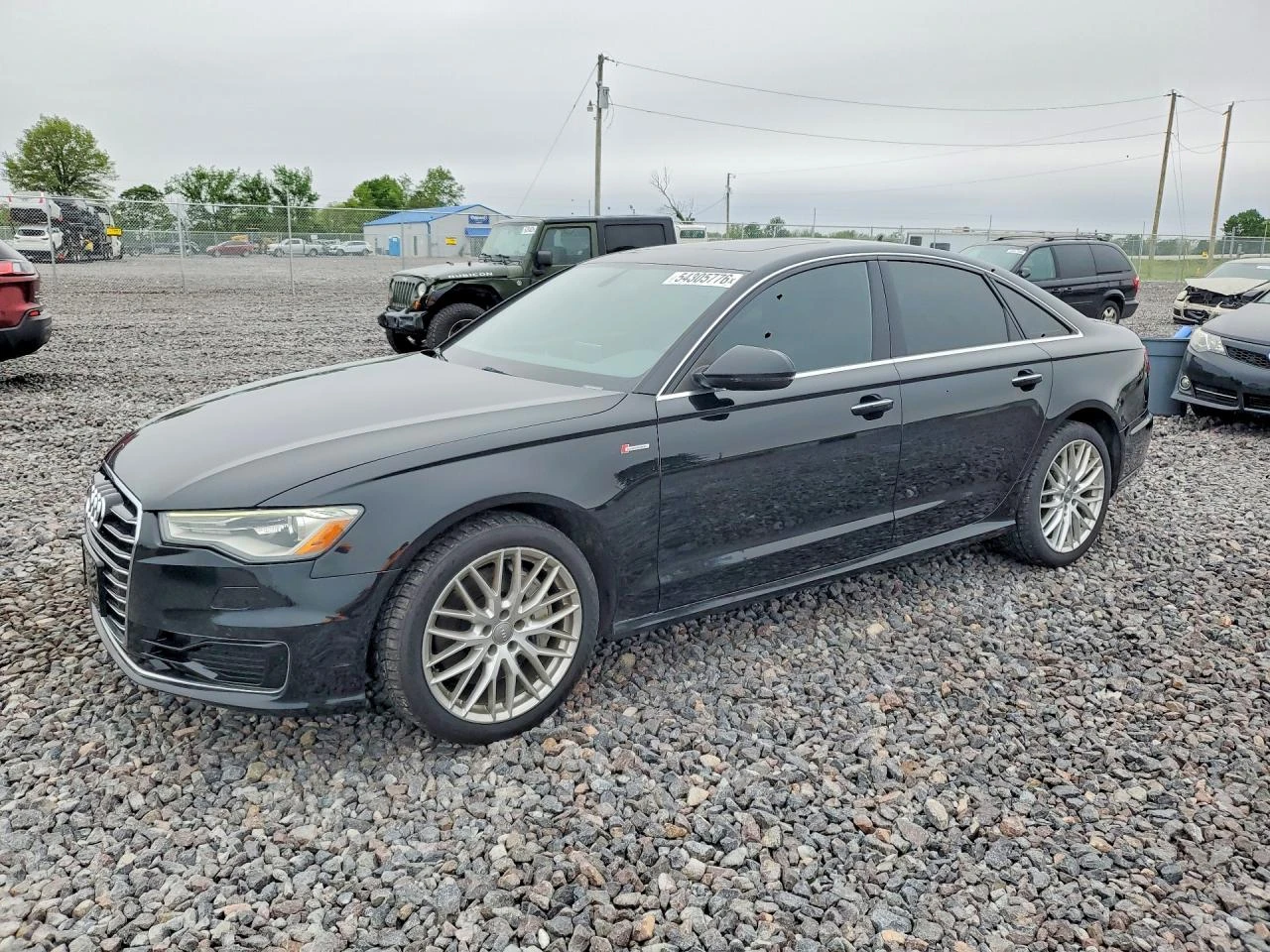 Audi A6 3.0* SUPERCHARGED* PREMIUM PLUS* ФИКСИРАНА ЦЕНА!, снимка 3 - Автомобили и джипове - 55590051