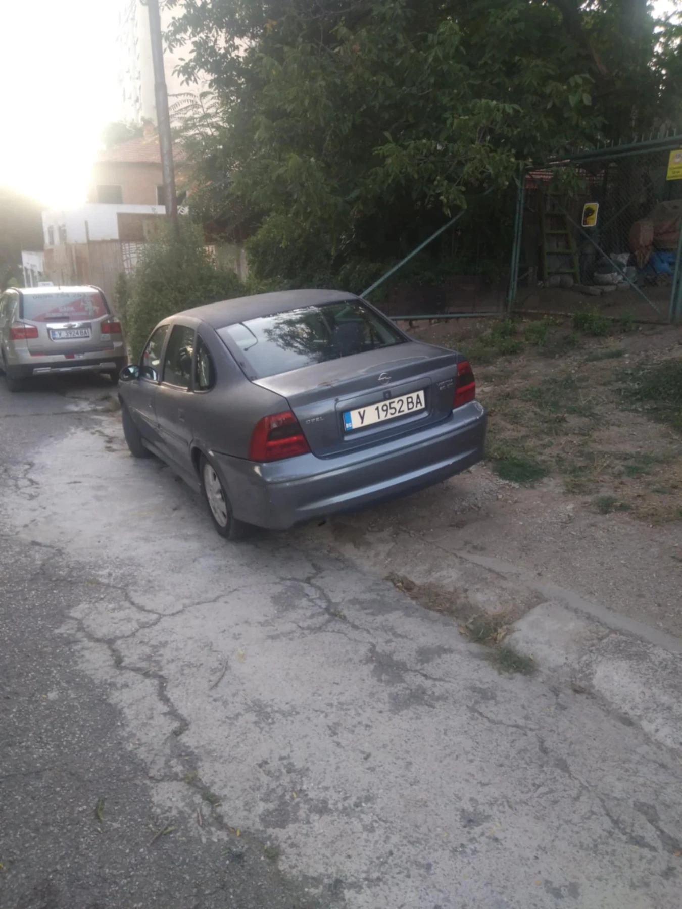 Opel Vectra, снимка 2 - Автомобили и джипове - 55603729