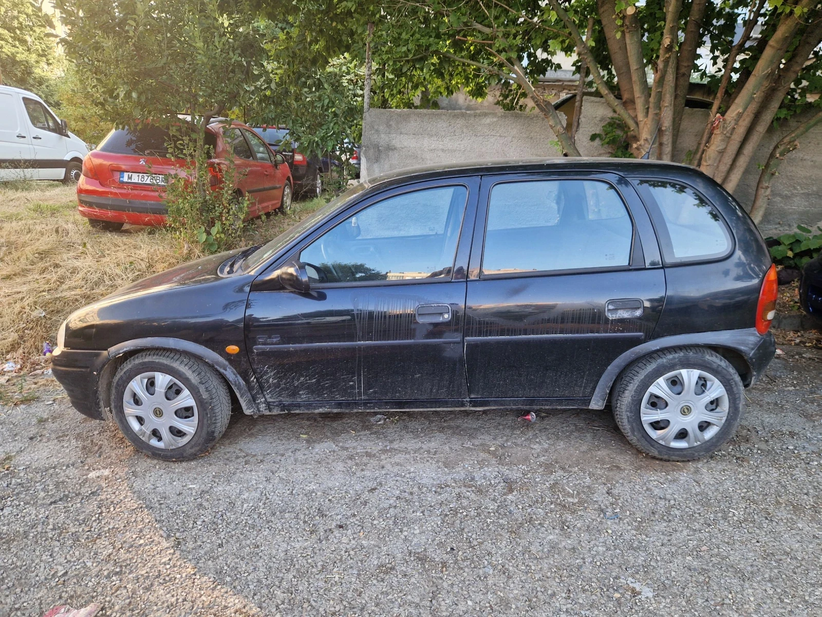Opel Corsa Opel Corsa 1, 4 si , 90k.c., снимка 4 - Автомобили и джипове - 55645212