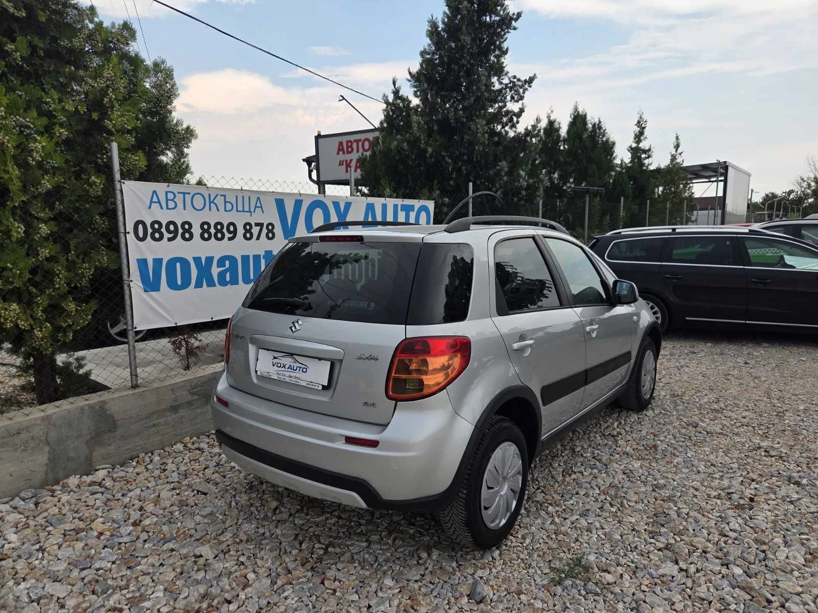 Suzuki SX4 1.6 ��� ���������  | Mobile.bg � ����������� 5