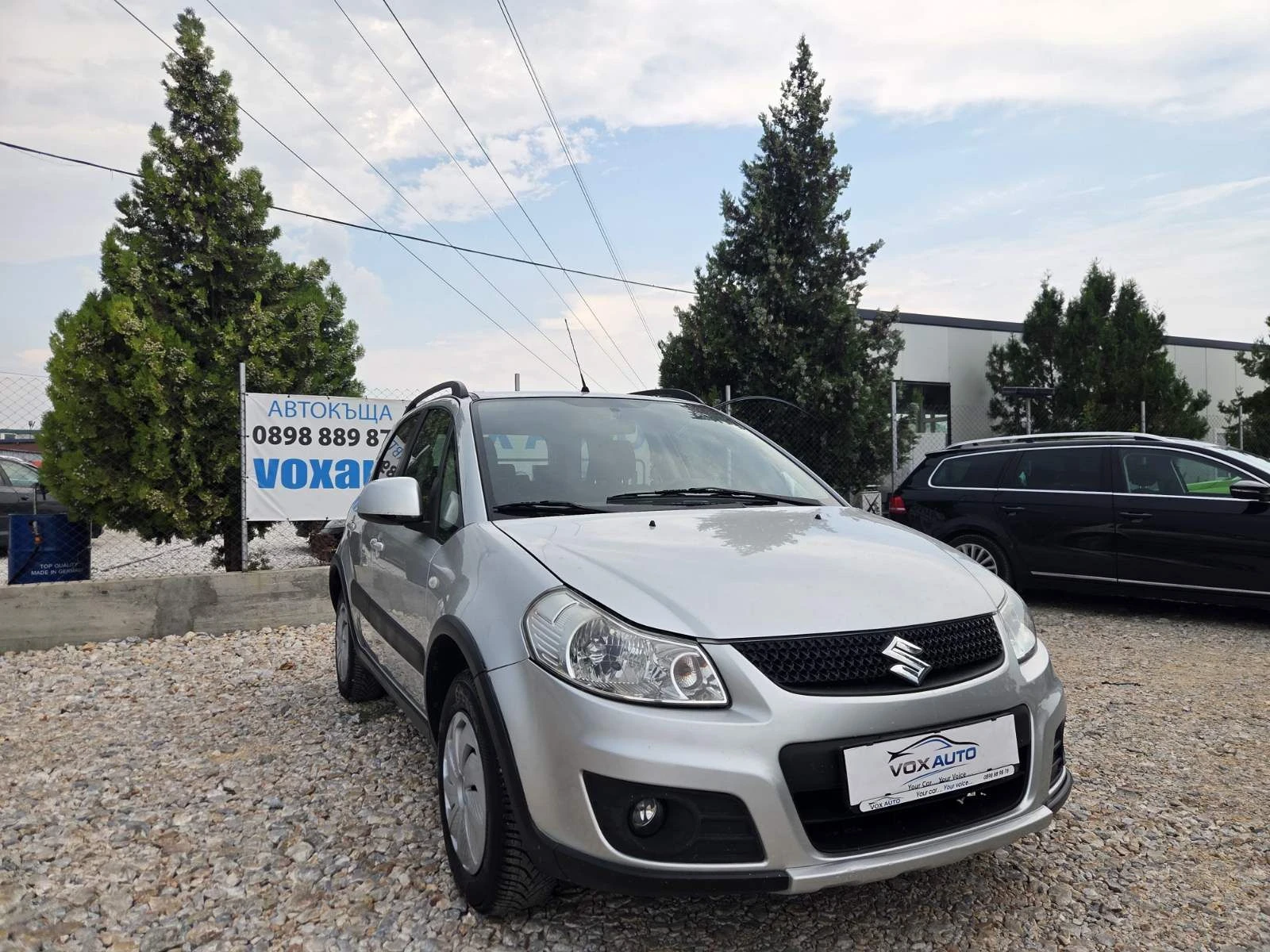 Suzuki SX4 1.6 ��� ���������  | Mobile.bg � ����������� 3