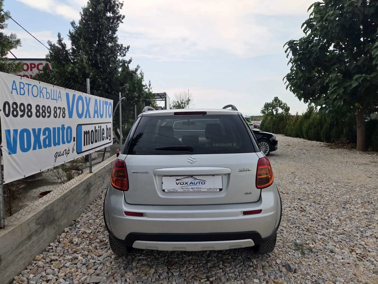 Suzuki SX4 1.6 ��� ���������  | Mobile.bg � ����������� 7