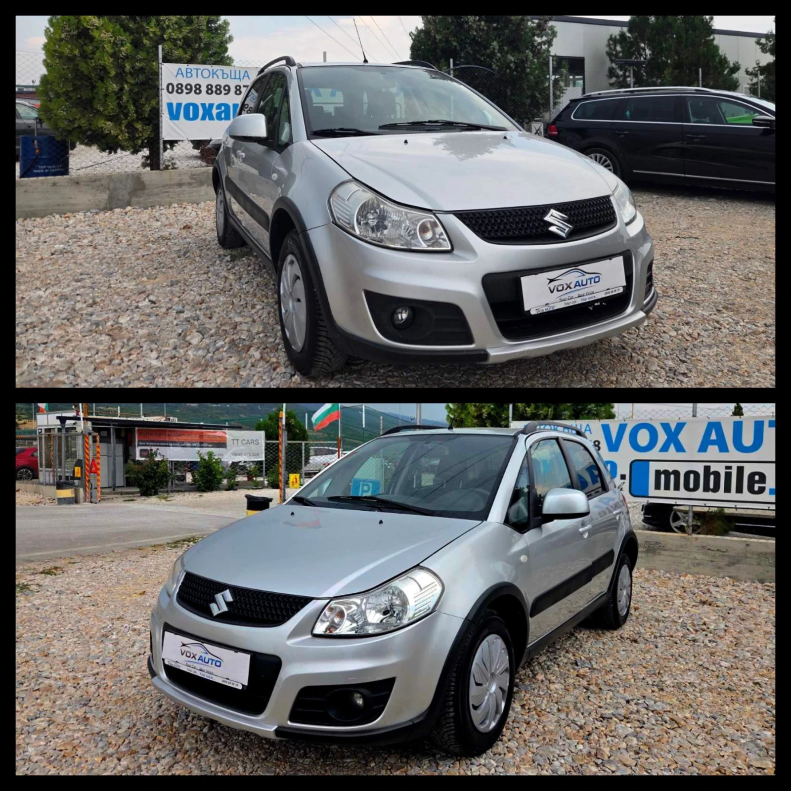 Suzuki SX4 1.6 ��� ���������  | Mobile.bg � ����������� 10