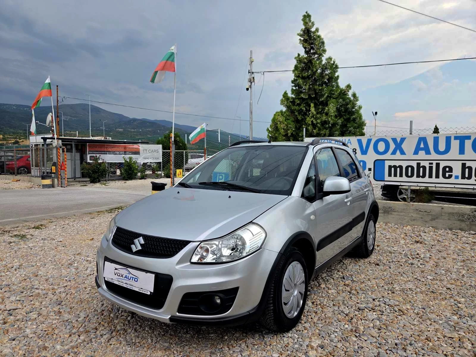 Suzuki SX4 1.6 ��� ���������  | Mobile.bg � ����������� 2