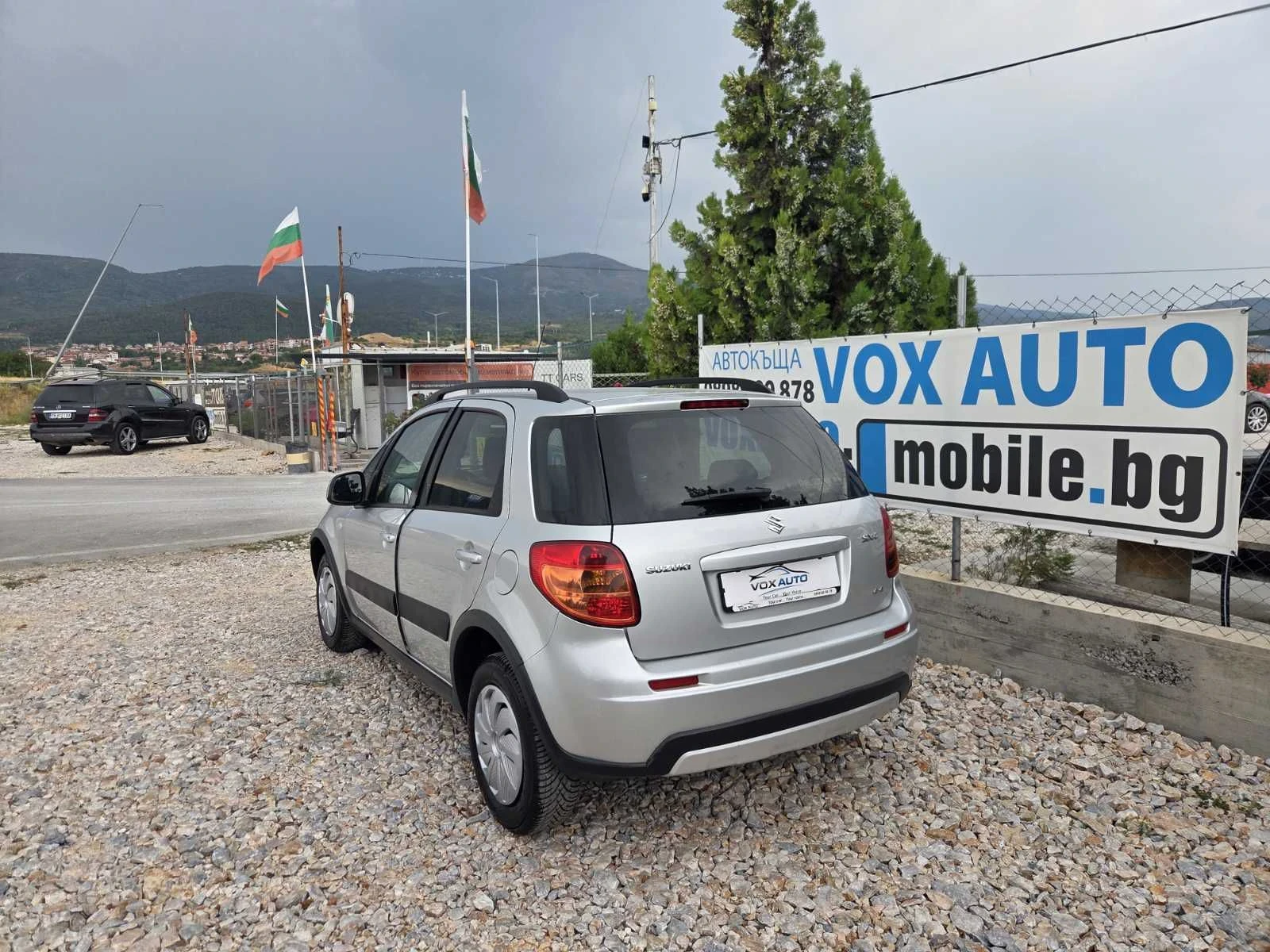 Suzuki SX4 1.6 ��� ���������  | Mobile.bg � ����������� 4