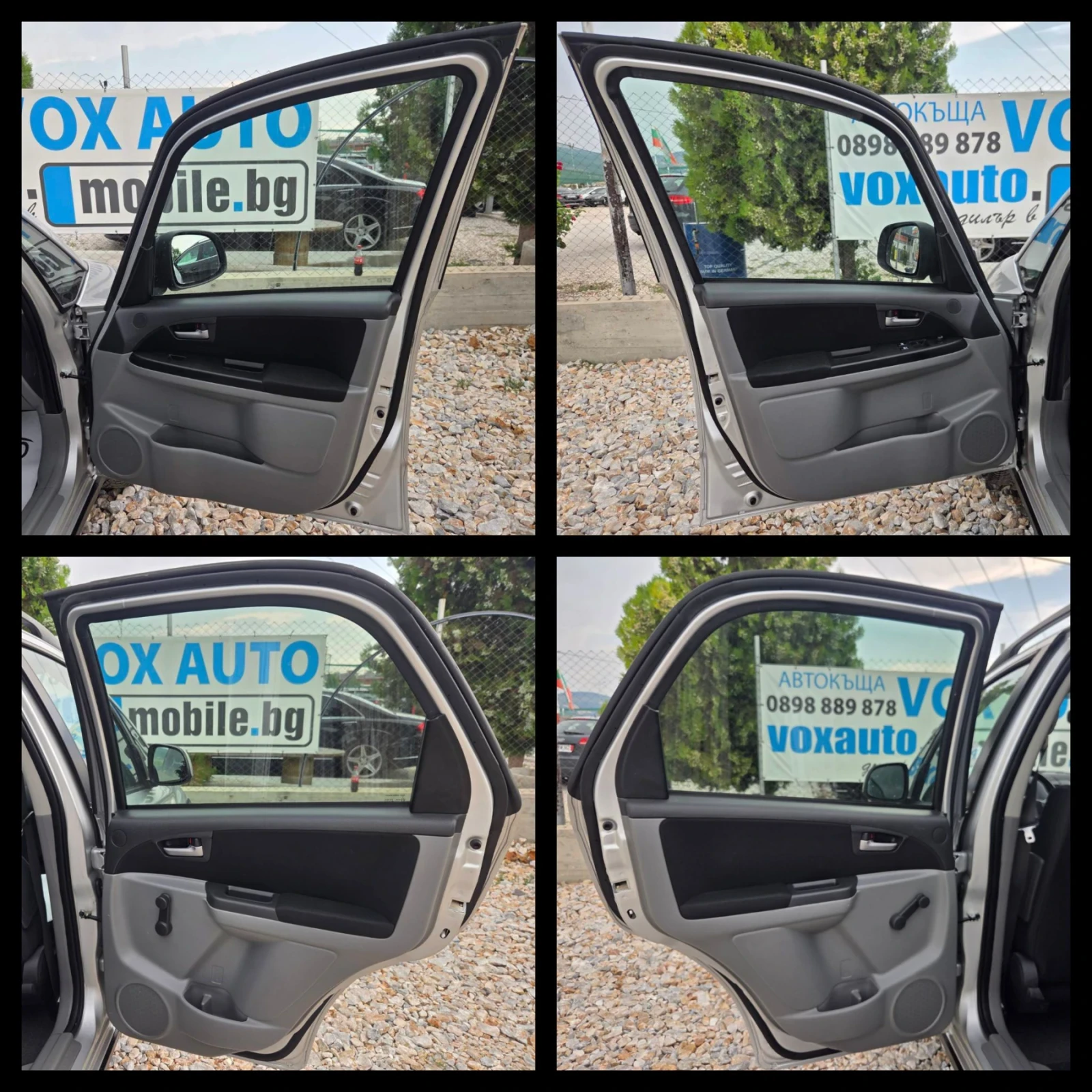 Suzuki SX4 1.6 ��� ���������  | Mobile.bg � ����������� 15