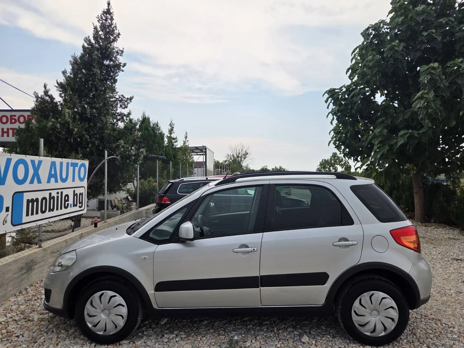 Suzuki SX4 1.6 ��� ���������  | Mobile.bg � ����������� 8