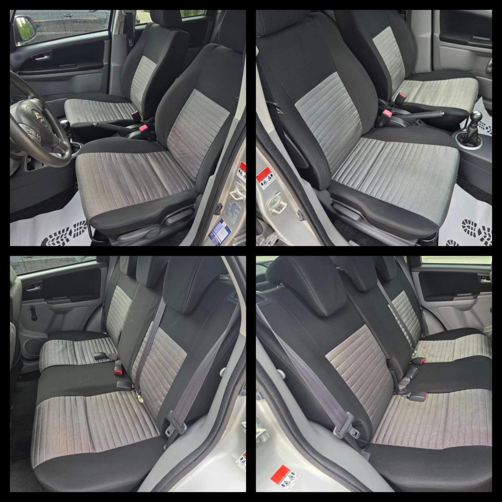 Suzuki SX4 1.6 ��� ���������  | Mobile.bg � ����������� 17