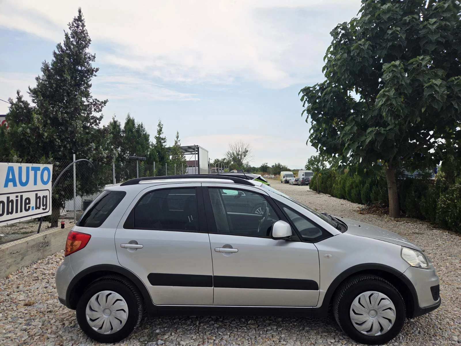 Suzuki SX4 1.6 ��� ���������  | Mobile.bg � ����������� 9