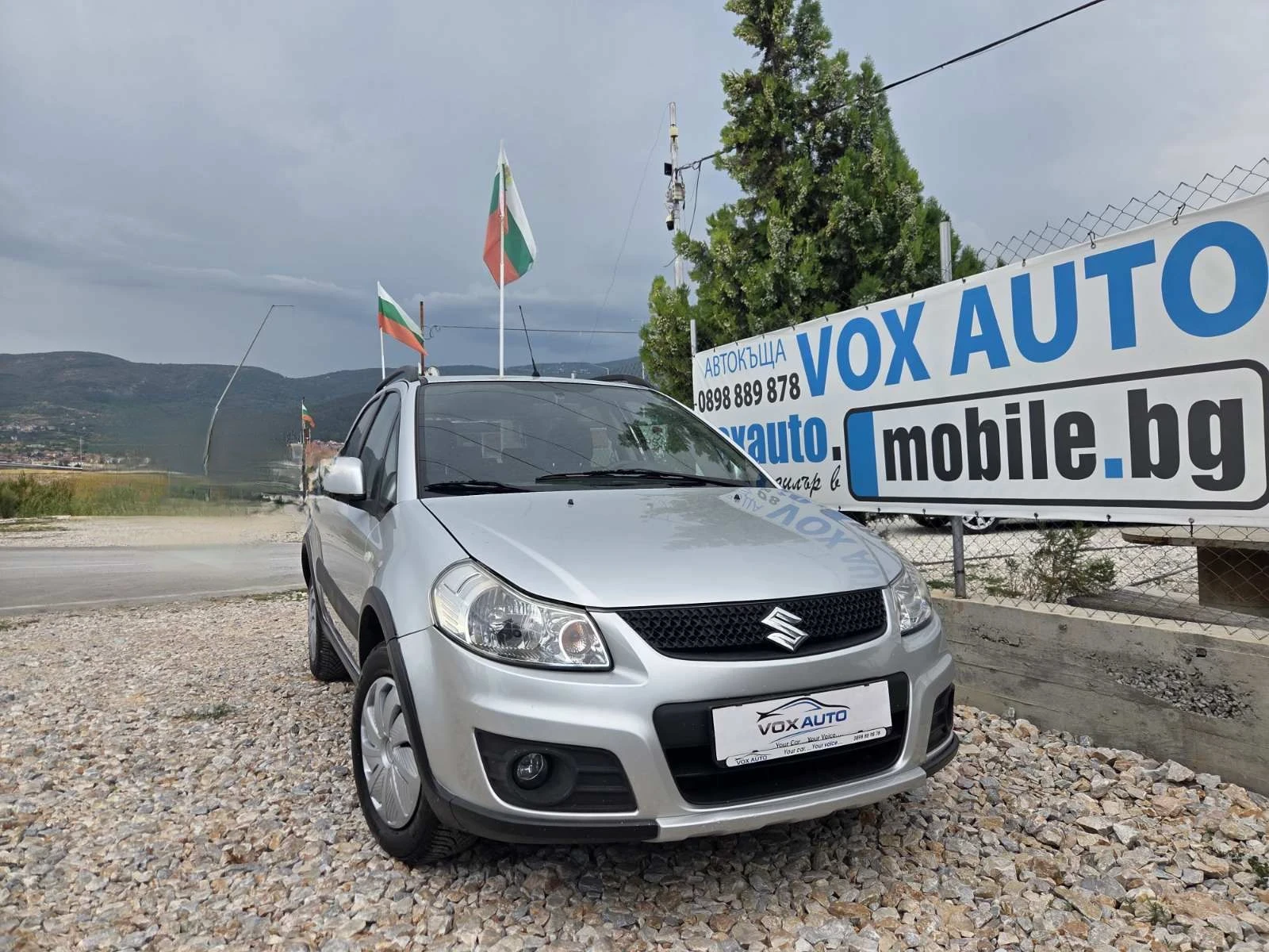 Suzuki SX4 1.6 ��� ���������  | Mobile.bg � ����������� 1
