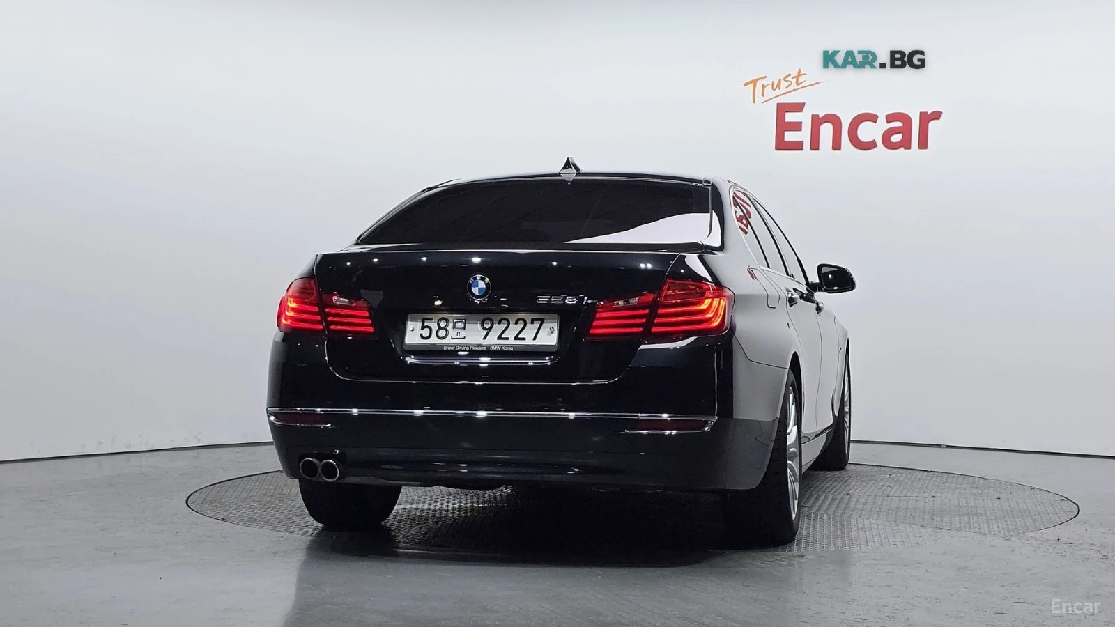 BMW 528 F10* HUD* 360* КОЖА* НАВИ* ПАНО, снимка 4 - Автомобили и джипове - 55905722