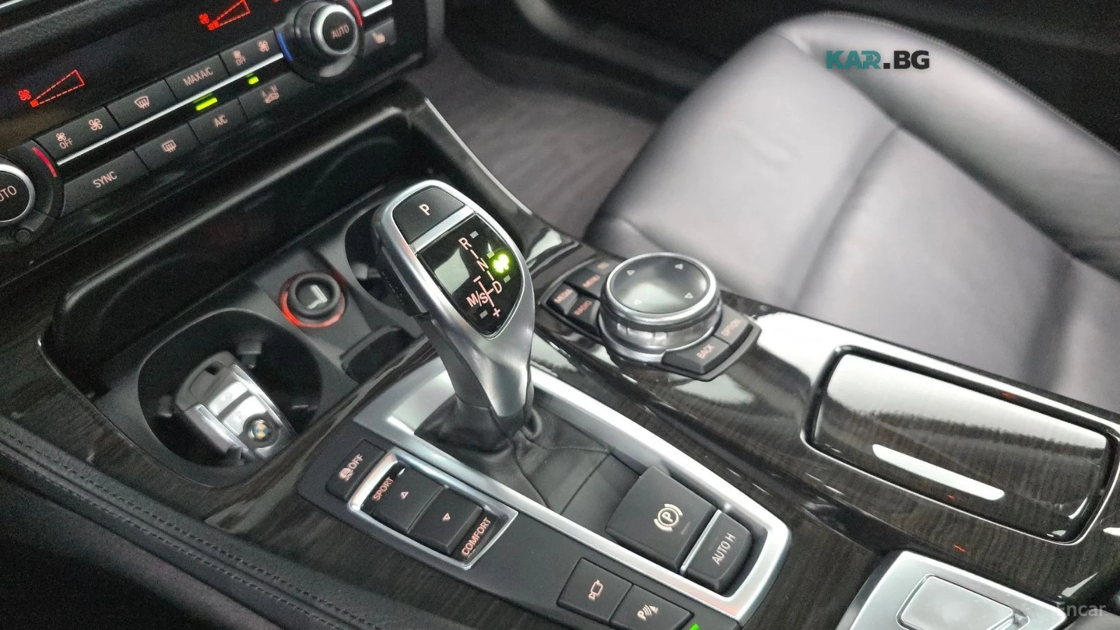 BMW 528 F10* HUD* 360* КОЖА* НАВИ* ПАНО, снимка 7 - Автомобили и джипове - 55905722