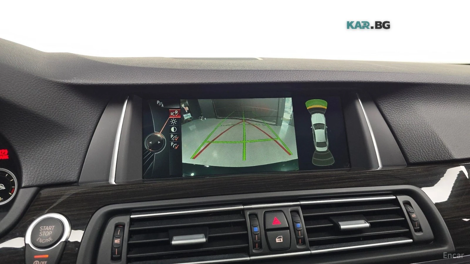 BMW 528 F10* HUD* 360* КОЖА* НАВИ* ПАНО, снимка 12 - Автомобили и джипове - 55905722