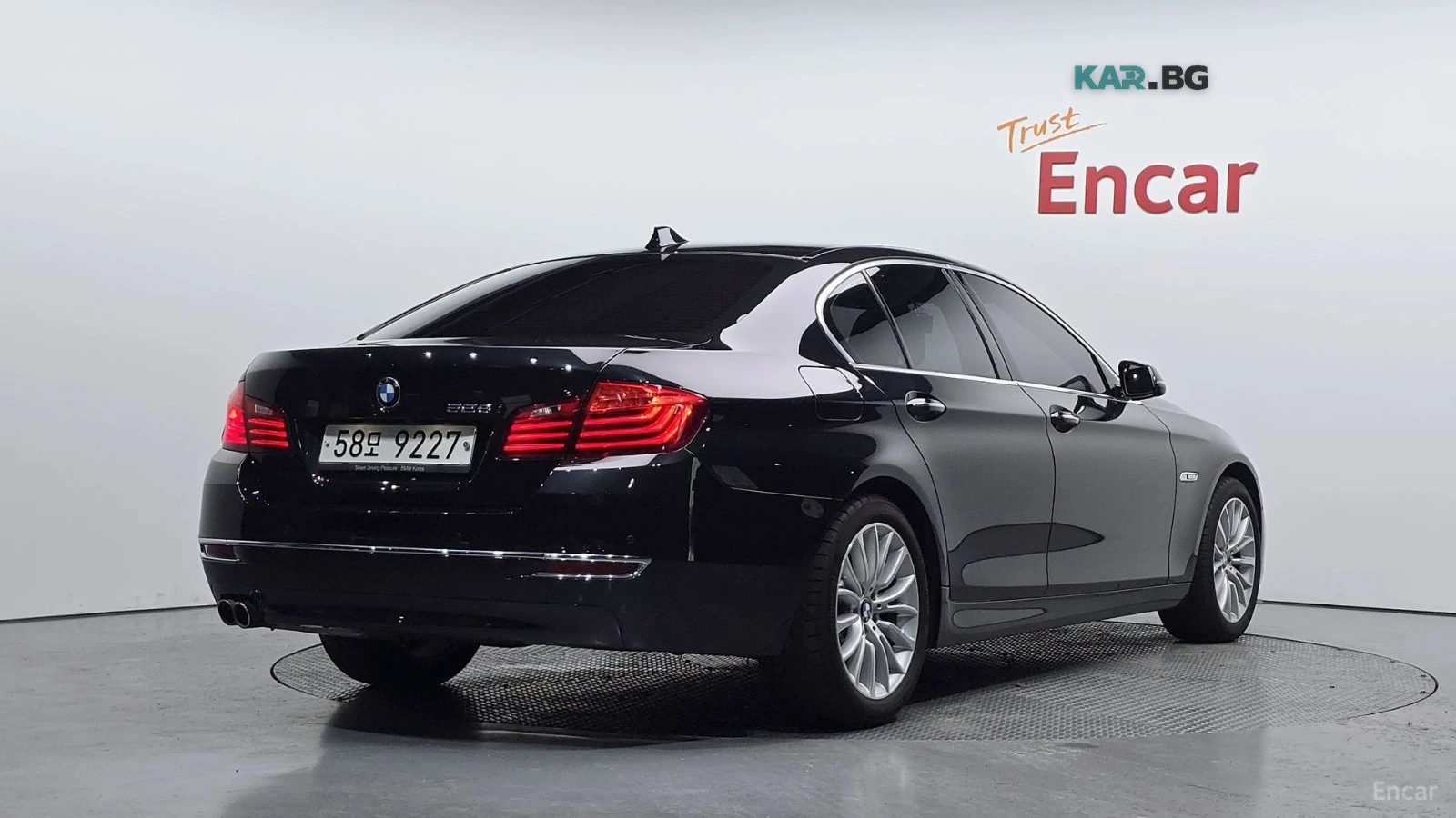 BMW 528 F10* HUD* 360* КОЖА* НАВИ* ПАНО, снимка 2 - Автомобили и джипове - 55905722