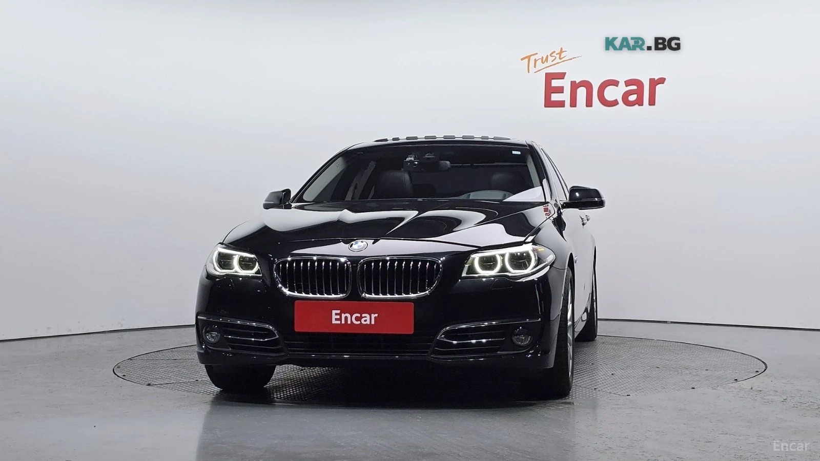 BMW 528 F10* HUD* 360* КОЖА* НАВИ* ПАНО, снимка 3 - Автомобили и джипове - 55905722