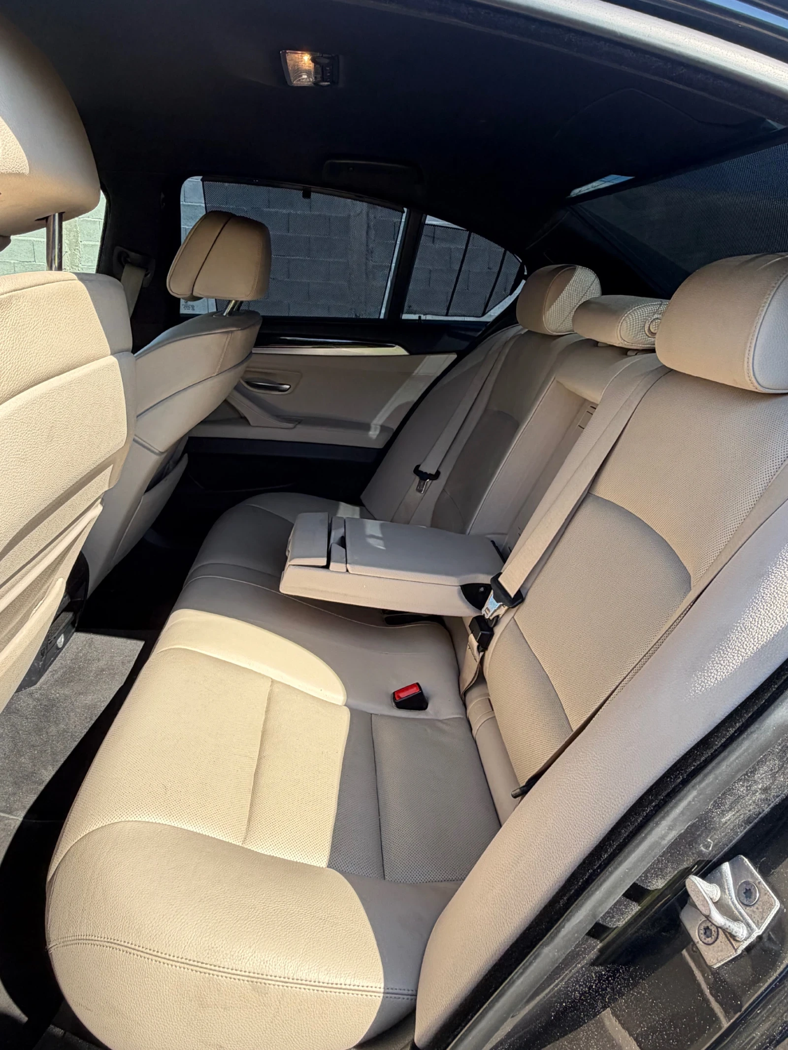 BMW 535, снимка 13 - Автомобили и джипове - 56018243