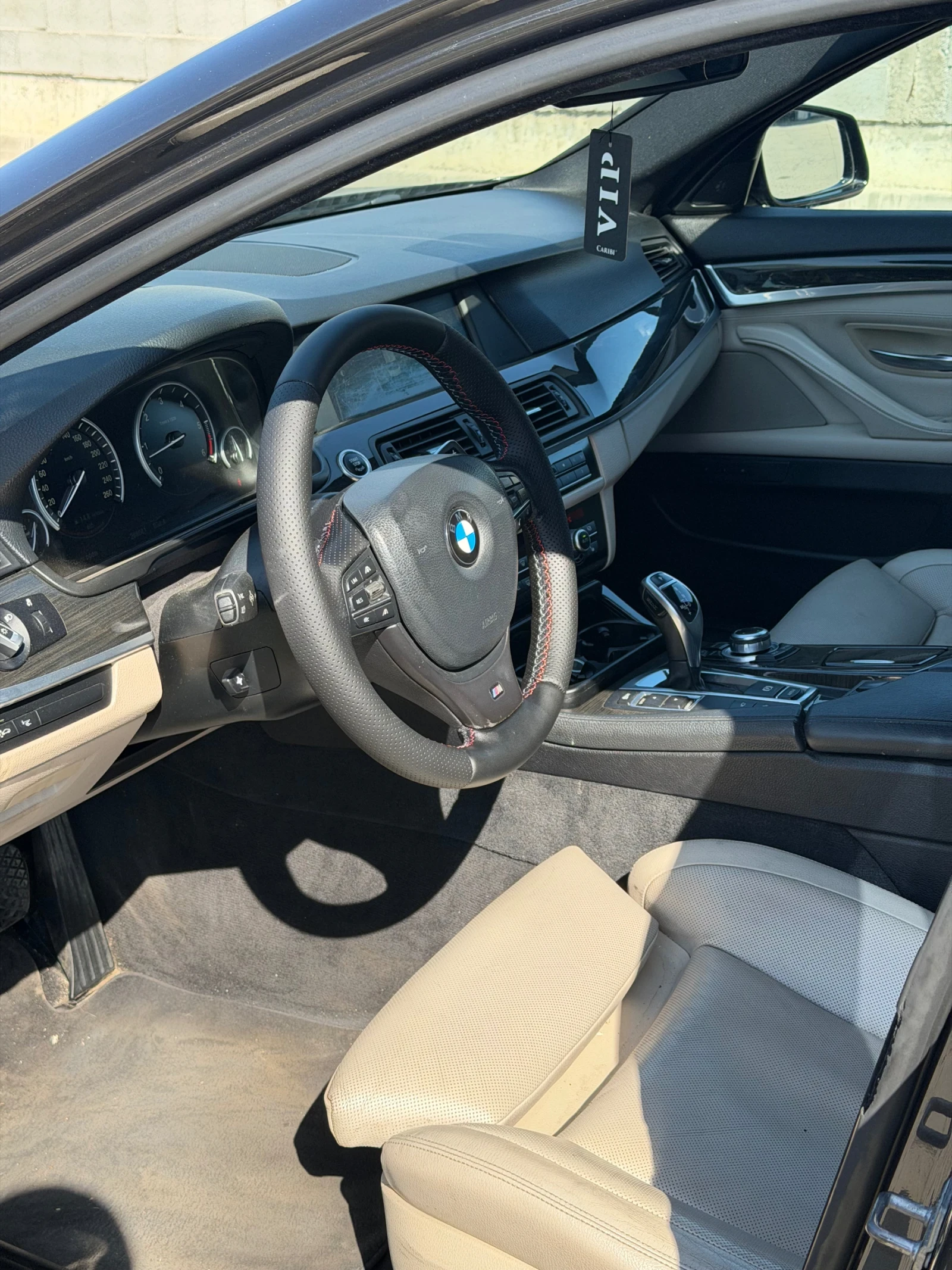 BMW 535, снимка 9 - Автомобили и джипове - 56018243