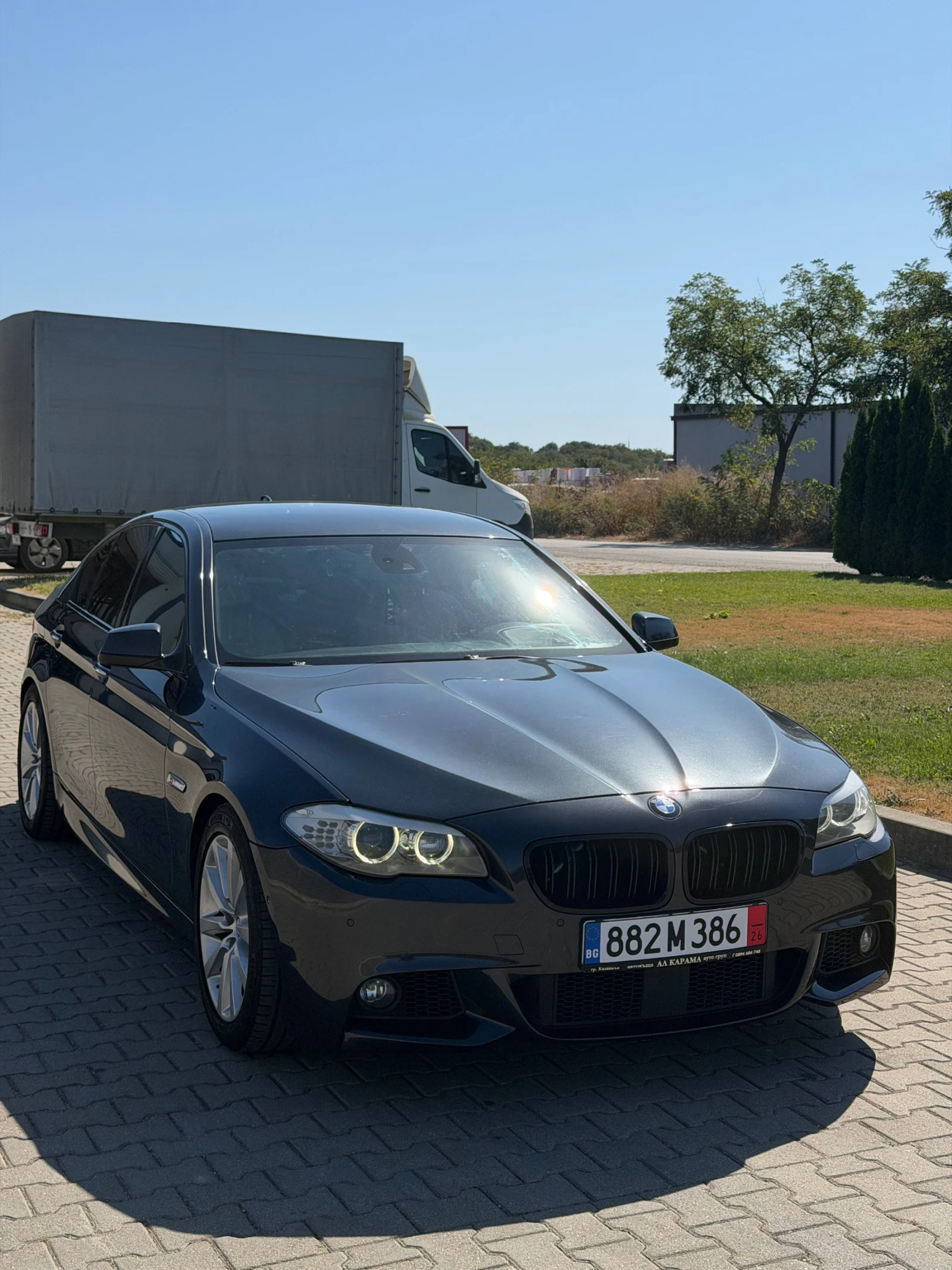 BMW 535