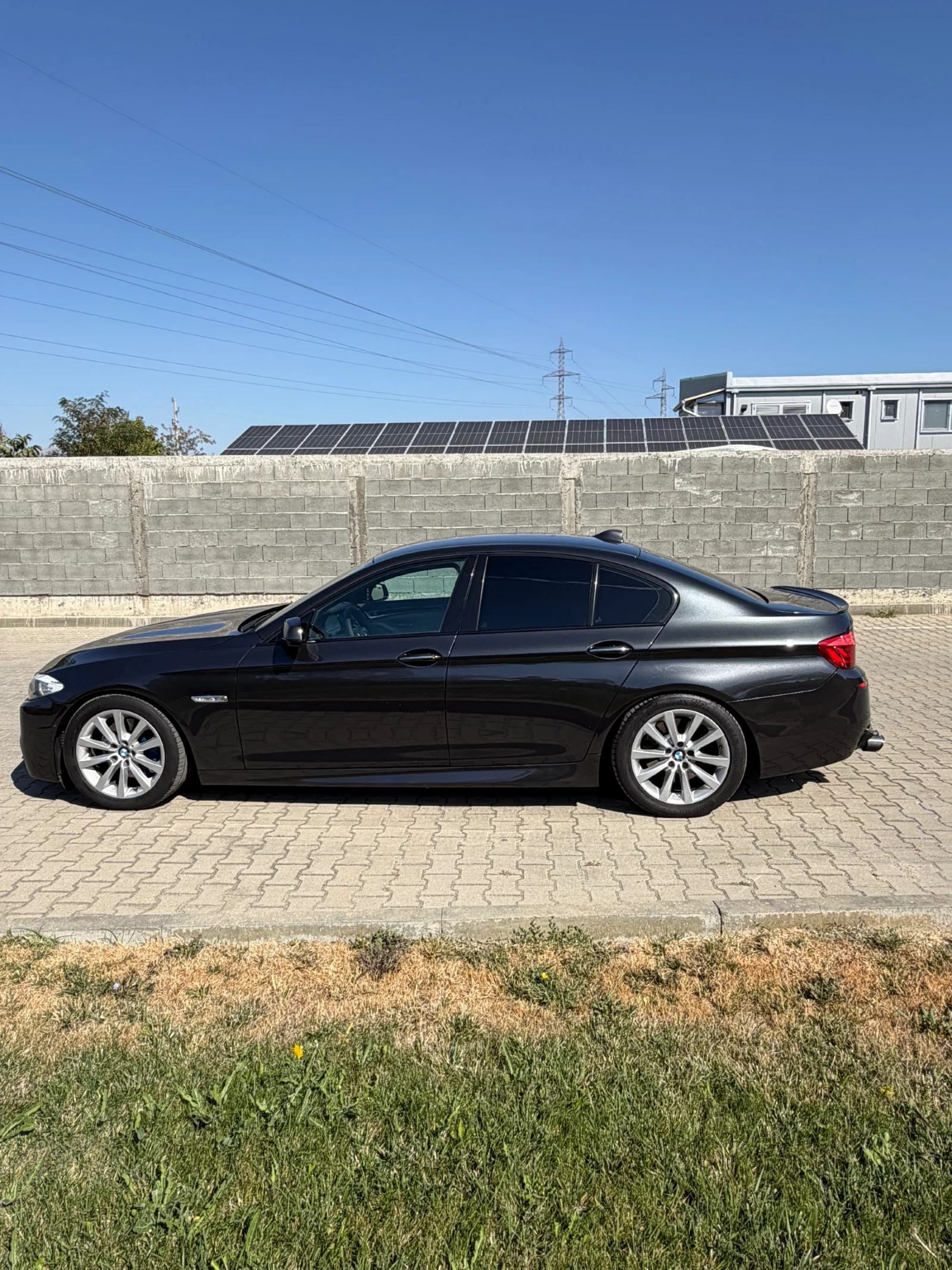 BMW 535, снимка 5 - Автомобили и джипове - 56018243
