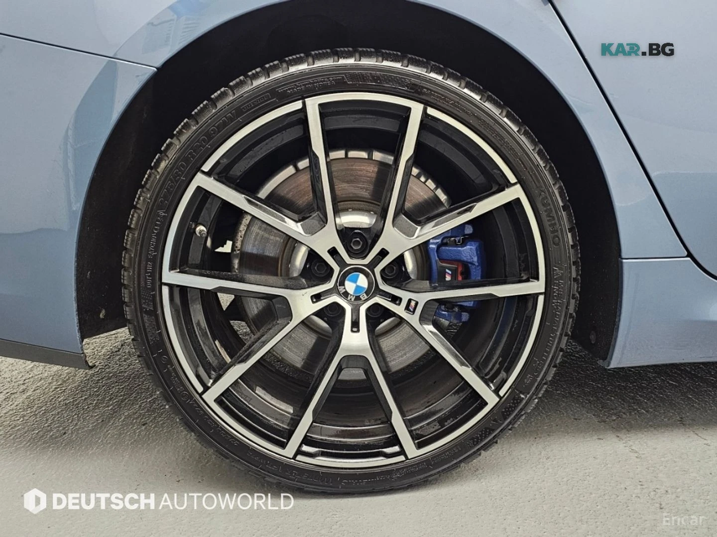 BMW 840 D xDrive M-Sport* HUD* 360* ОБДУХ* НАВИ* ПАНО, снимка 5 - Автомобили и джипове - 56108048