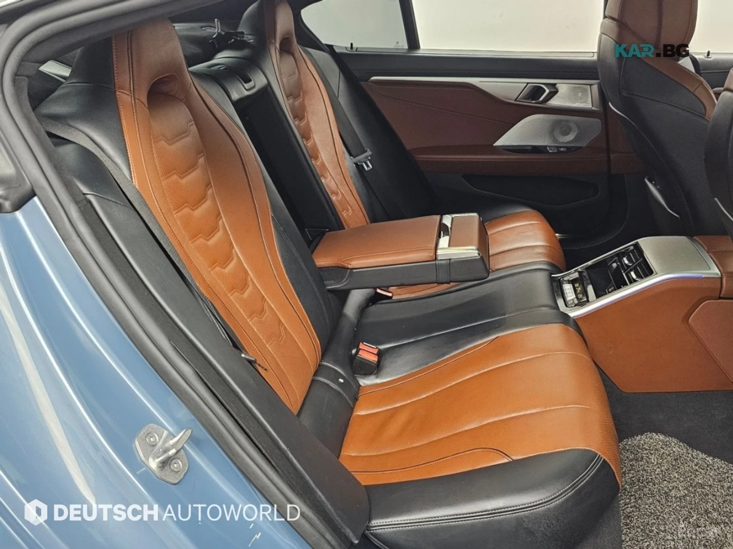 BMW 840 D xDrive M-Sport* HUD* 360* ОБДУХ* НАВИ* ПАНО, снимка 11 - Автомобили и джипове - 56108048