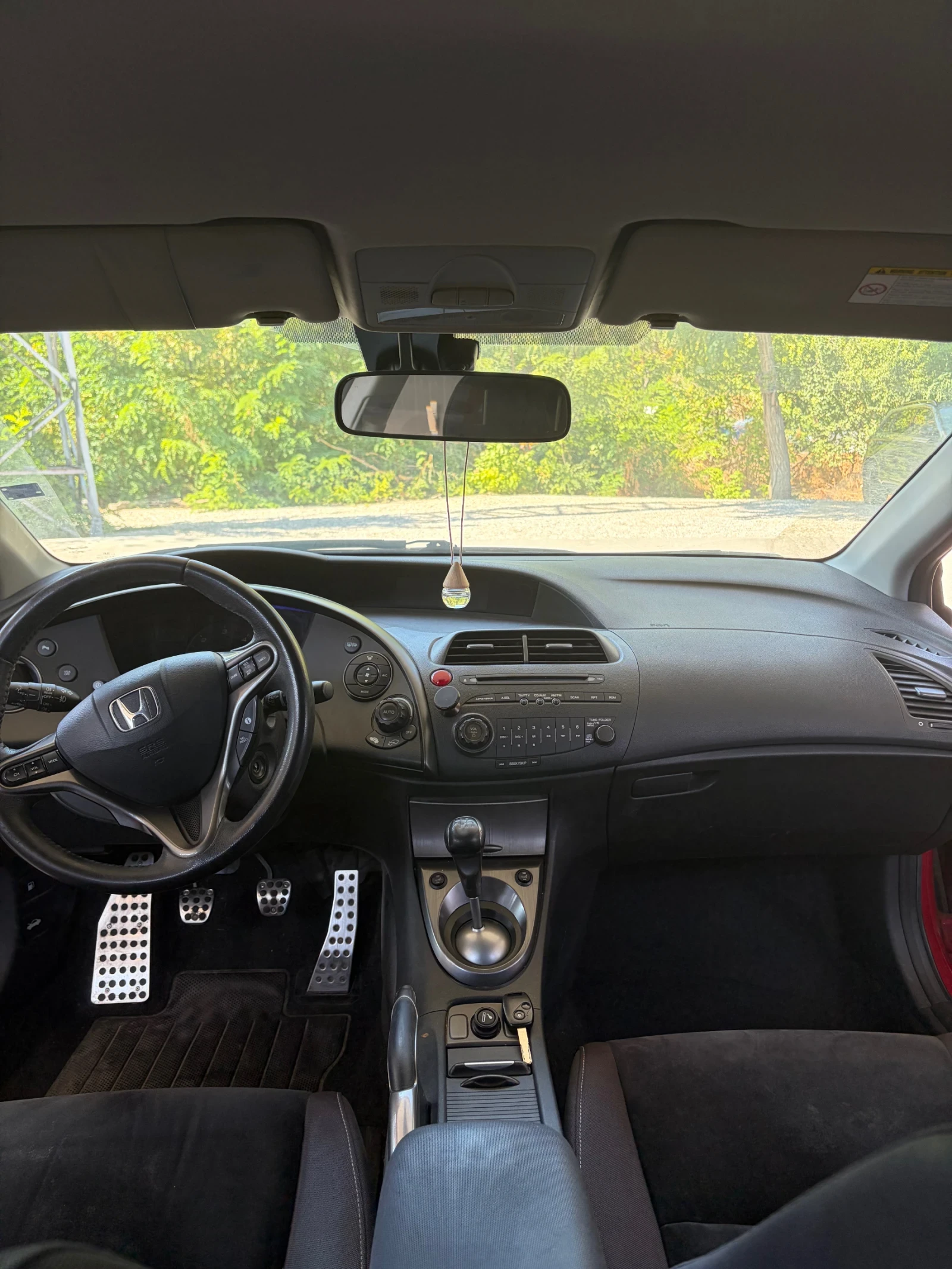 Honda Civic 2, 2 CDTI, снимка 11 - Автомобили и джипове - 56172753