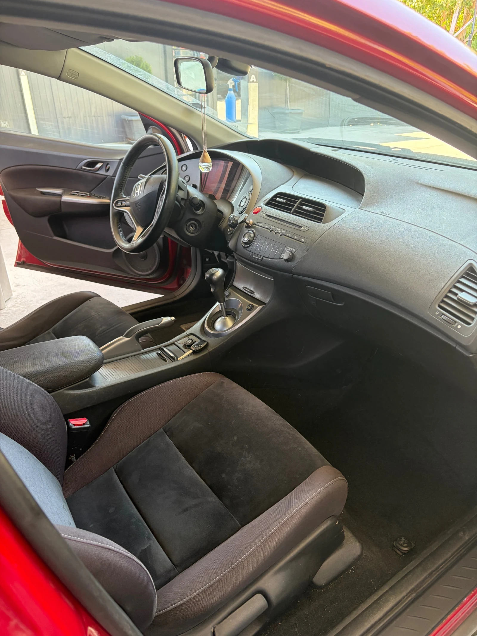 Honda Civic 2, 2 CDTI, снимка 12 - Автомобили и джипове - 56172753