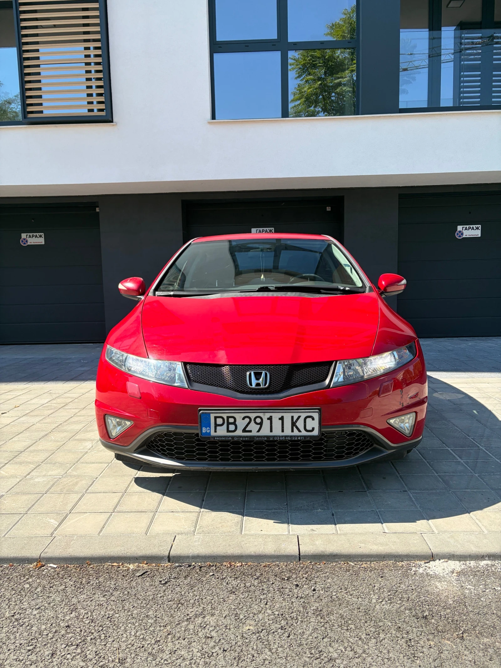 Honda Civic 2, 2 CDTI