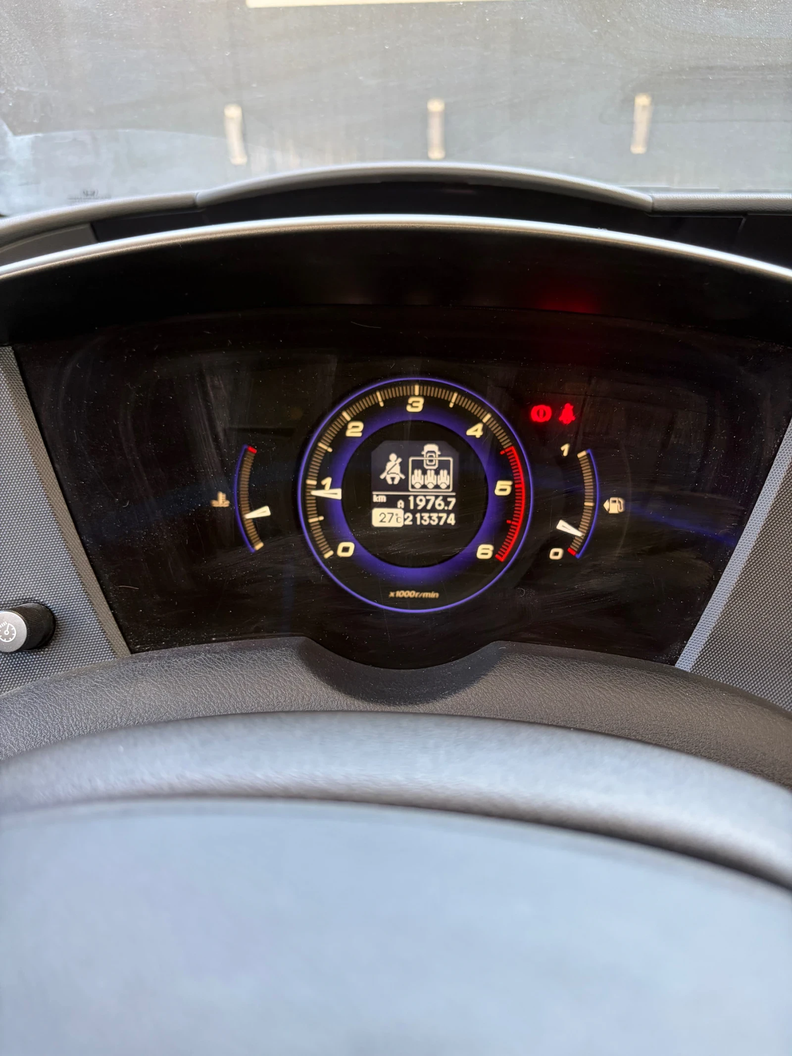 Honda Civic 2, 2 CDTI, снимка 15 - Автомобили и джипове - 56172753
