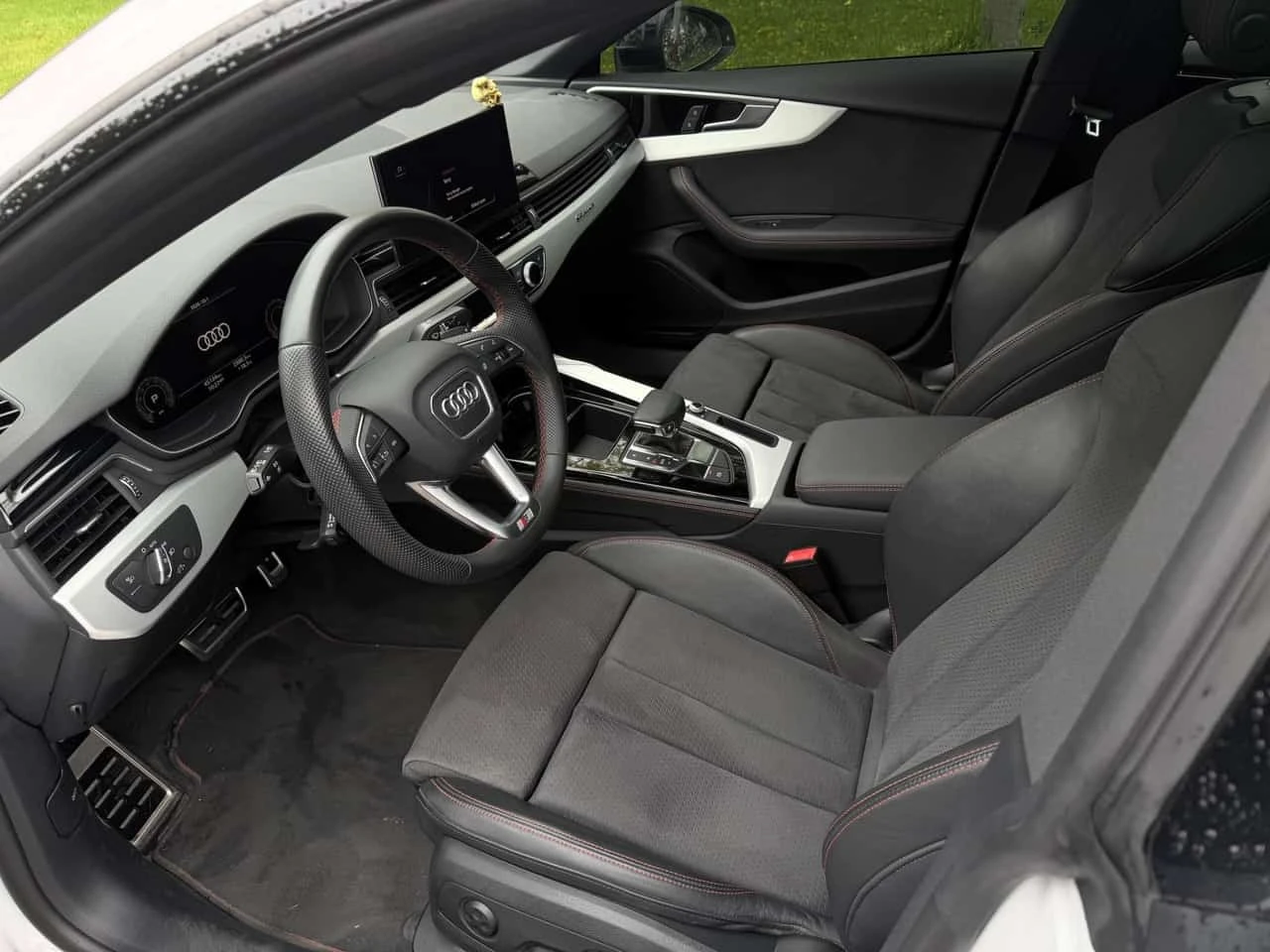 Audi A5 * Progressiv * CARFAX * ОПЦИЯ ЗА ФИНАНСИРАНЕ, снимка 5 - Автомобили и джипове - 56329246