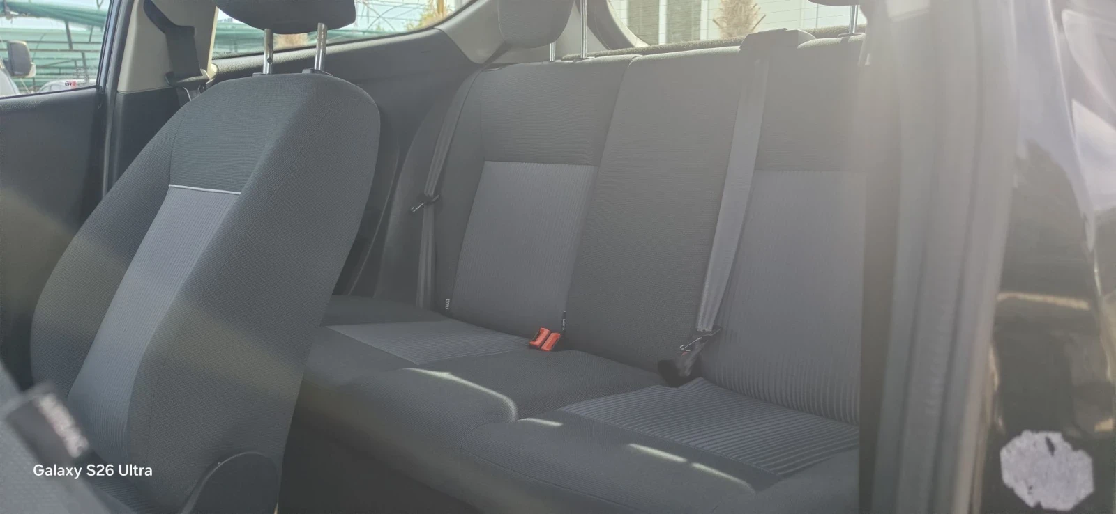 Ford Fiesta 1.25i, снимка 10 - Автомобили и джипове - 56517636
