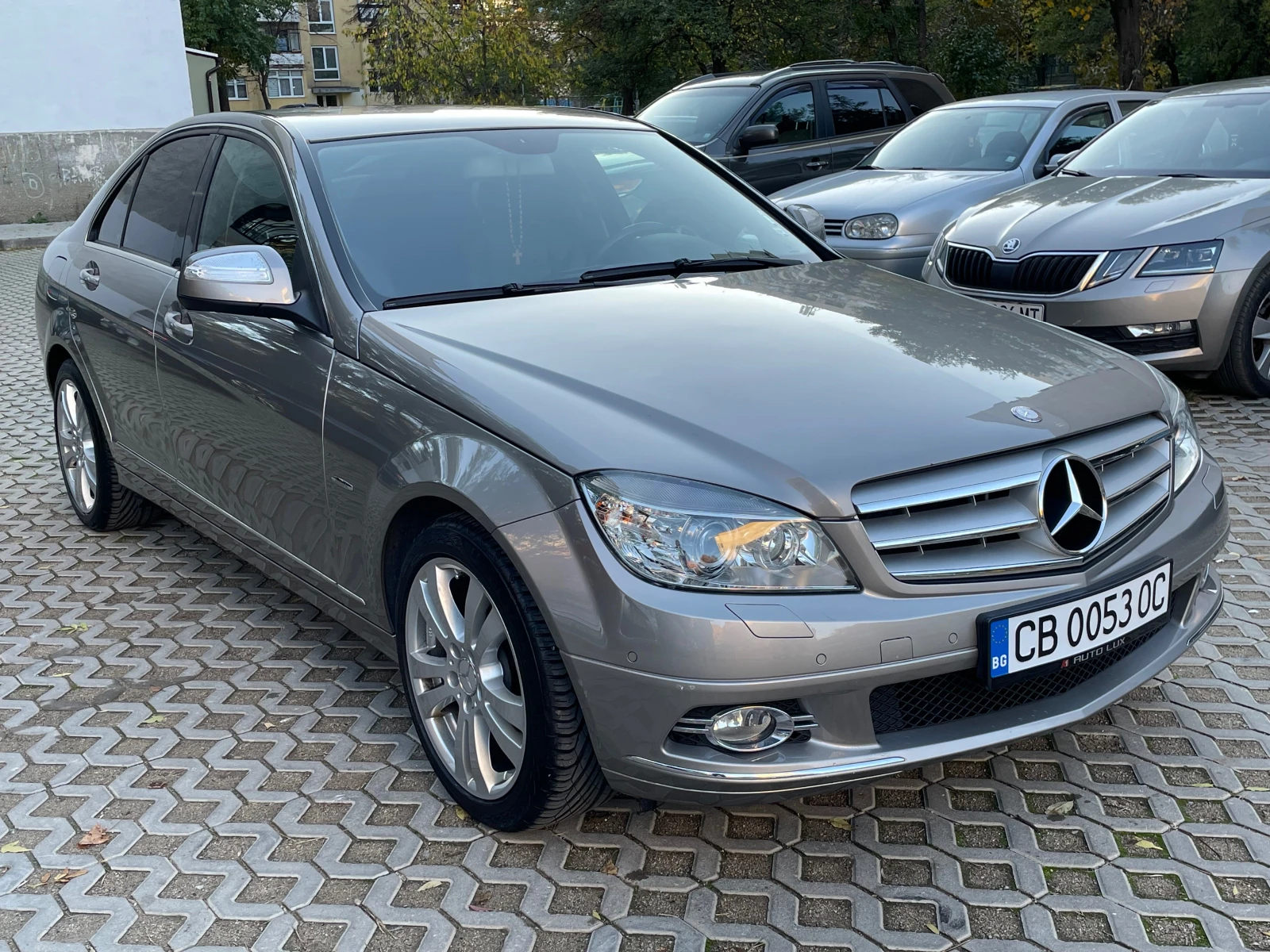 Mercedes-Benz C 180 AUTO/XENON/ACC/MULTY/Excellent/100 хил.км.!!!!!