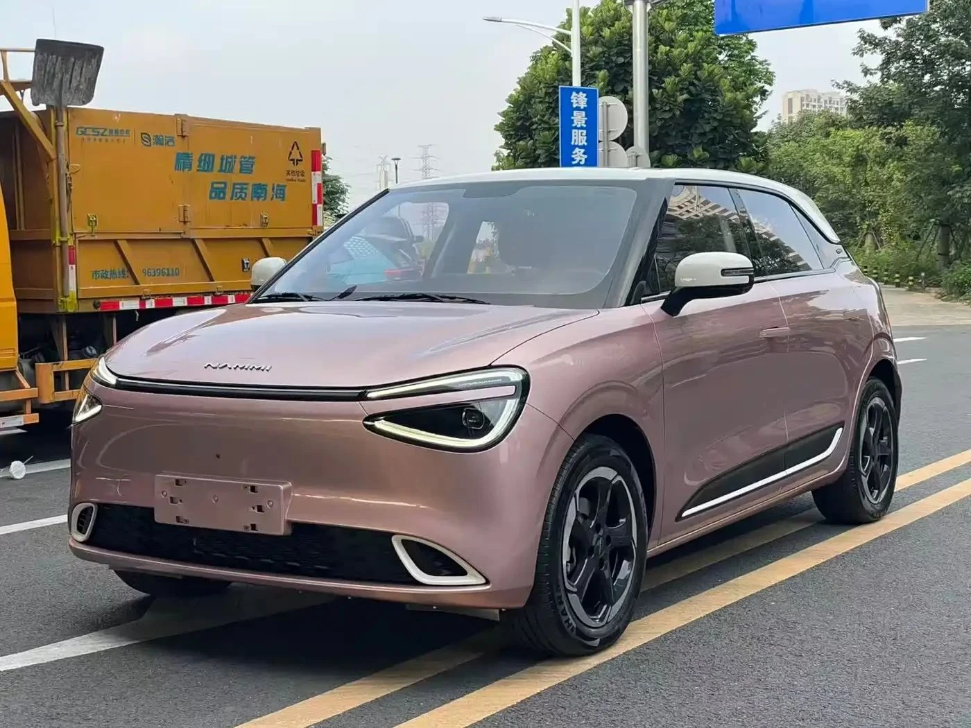 DONGFENG Box