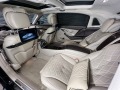 Mercedes-Benz S 560 Maybach 4M BURMESTER* TV* 360* PANO - [10] 