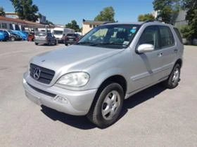 Mercedes-Benz ML 270 ML W163 270 CDI Facelift, снимка 2