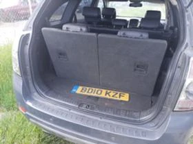 Chevrolet Captiva 2.0d, снимка 9