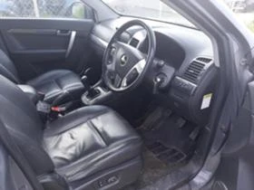 Chevrolet Captiva 2.0d, снимка 7
