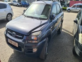 Kia Sportage 2.0 CRDi Aвтомат/ръчка, снимка 9