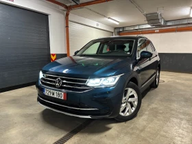 VW Tiguan e-Hybrid IQ.Light Сервизна история 102Kкм
