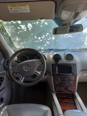 Mercedes-Benz ML, снимка 3