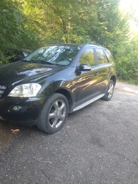 Mercedes-Benz ML, снимка 7